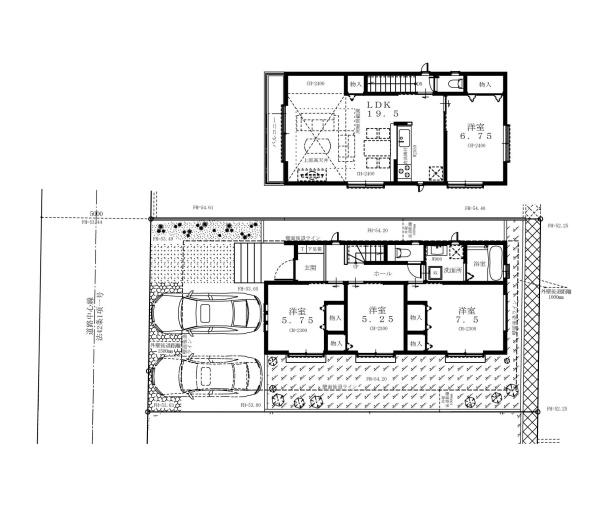 鎌倉市稲村ガ崎５丁目の新築一戸建