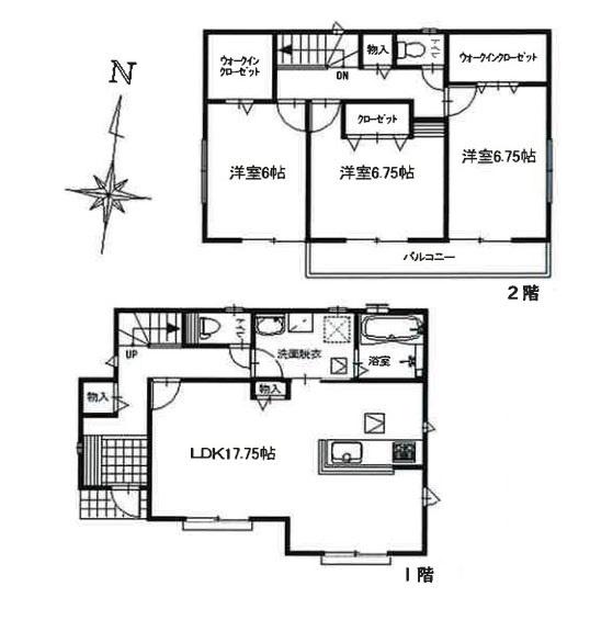 横浜市瀬谷区瀬谷２丁目の新築一戸建