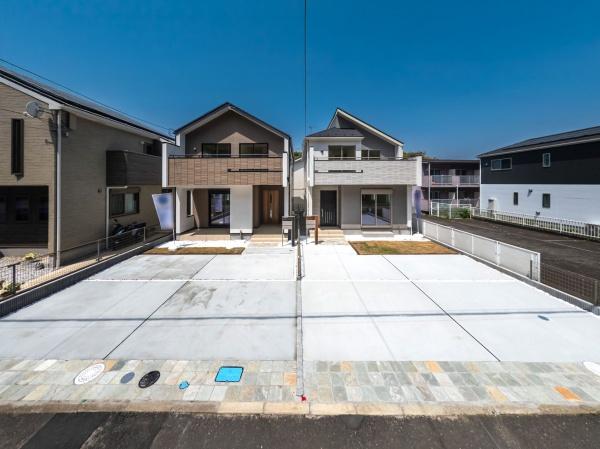 藤沢市大庭の新築一戸建