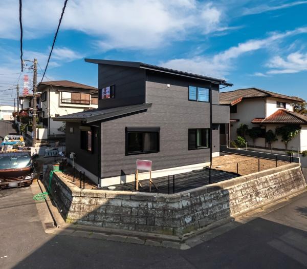 川崎市麻生区王禅寺東４丁目の新築一戸建