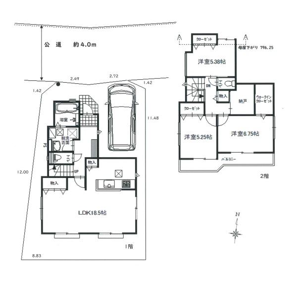 横浜市瀬谷区瀬谷５丁目の新築一戸建