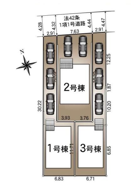 高座郡寒川町小谷１丁目の新築一戸建