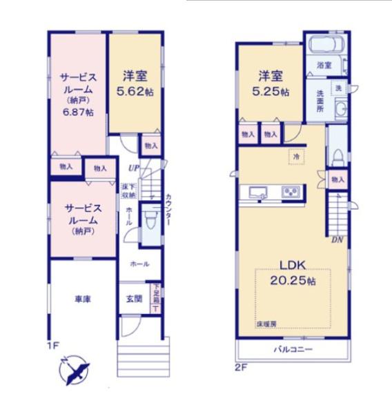 藤沢市本鵠沼２丁目の新築一戸建