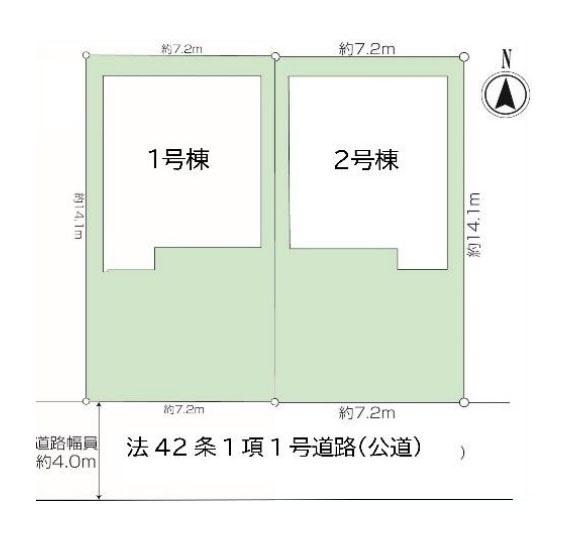 横須賀市岩戸３丁目の新築一戸建
