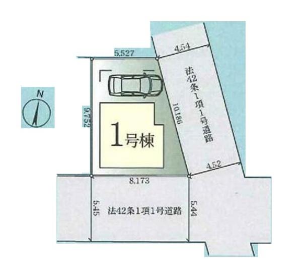 川崎市川崎区小田３丁目の新築一戸建