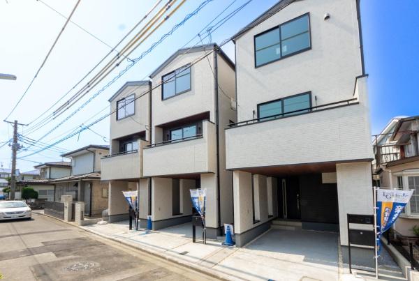 川崎市幸区矢上の新築一戸建