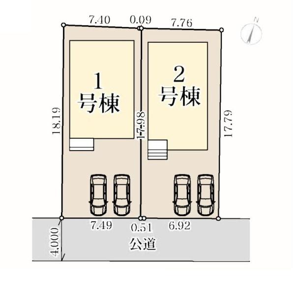 横浜市金沢区富岡西２丁目の新築一戸建