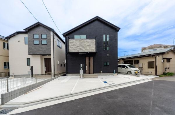 横浜市金沢区釜利谷東６丁目の新築一戸建