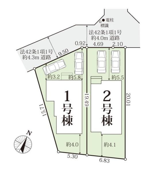 横浜市金沢区釜利谷東６丁目の新築一戸建