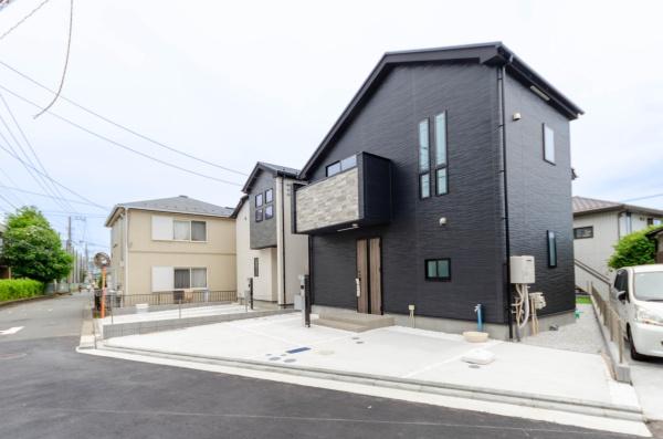 横浜市金沢区釜利谷東６丁目の新築一戸建
