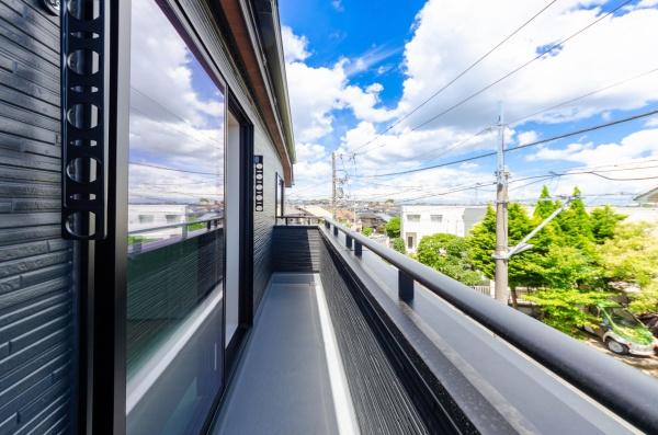横浜市都筑区すみれが丘の新築一戸建