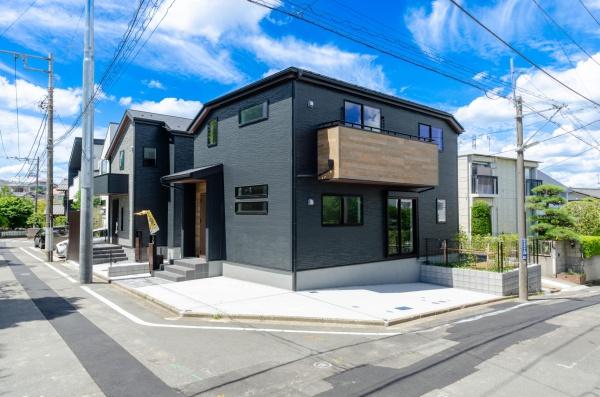 横浜市都筑区すみれが丘の新築一戸建