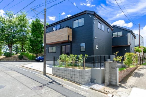 横浜市都筑区すみれが丘の新築一戸建