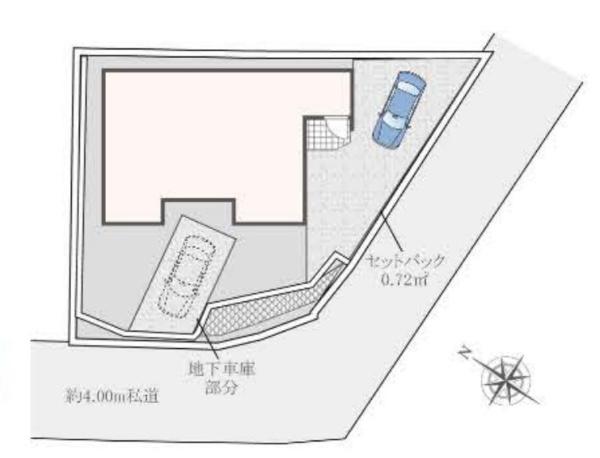 横浜市旭区笹野台４丁目の新築一戸建