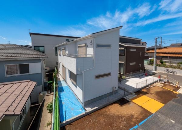 横浜市瀬谷区下瀬谷２丁目の新築一戸建