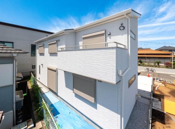 横浜市瀬谷区下瀬谷２丁目の新築一戸建