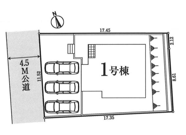 横浜市泉区岡津町の新築一戸建