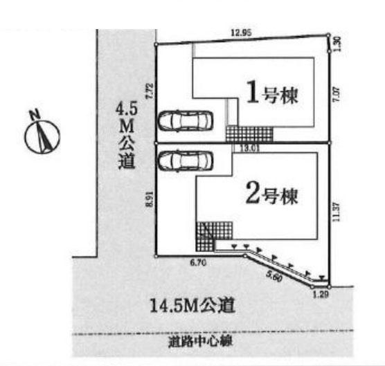 横浜市青葉区すみよし台の新築一戸建