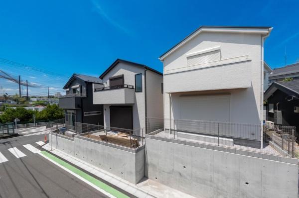 横浜市戸塚区戸塚町の新築一戸建