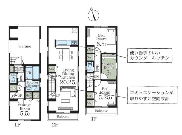 川崎市幸区古市場２丁目の新築一戸建