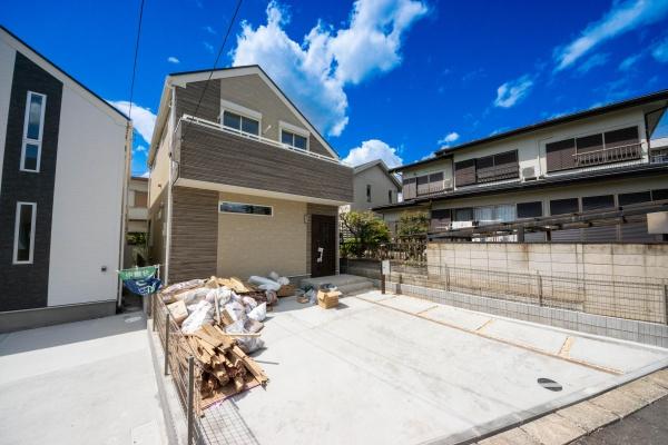 町田市玉川学園３丁目の新築一戸建