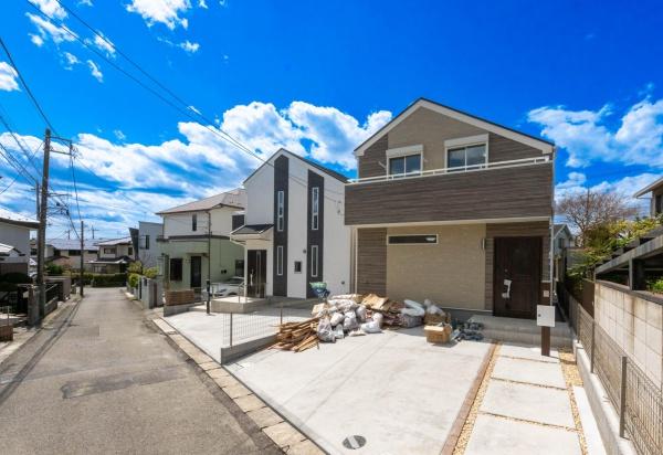町田市玉川学園３丁目の新築一戸建