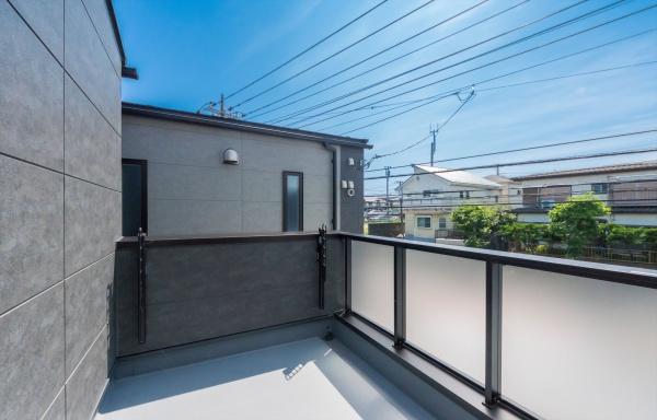 藤沢市本藤沢２丁目の新築一戸建
