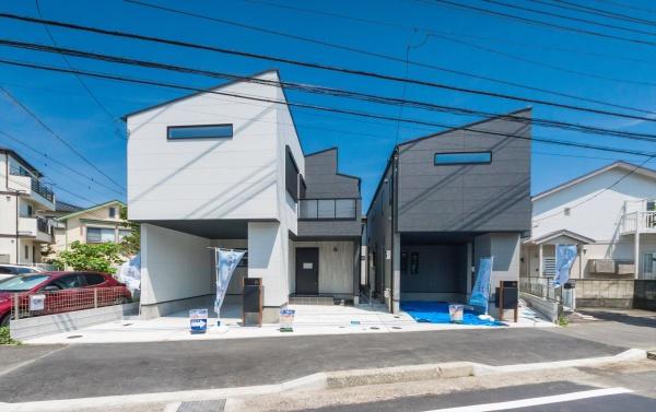藤沢市本藤沢２丁目の新築一戸建