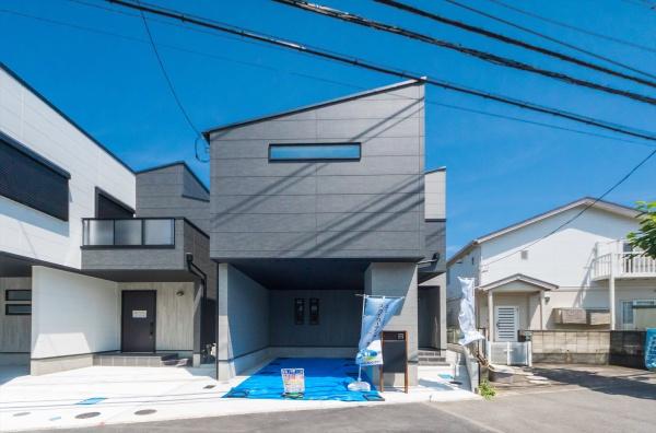 藤沢市本藤沢２丁目の新築一戸建