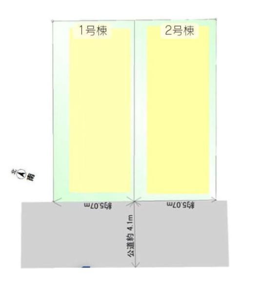横浜市港北区新吉田東１丁目の新築一戸建