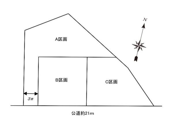 藤沢市辻堂６丁目の売土地