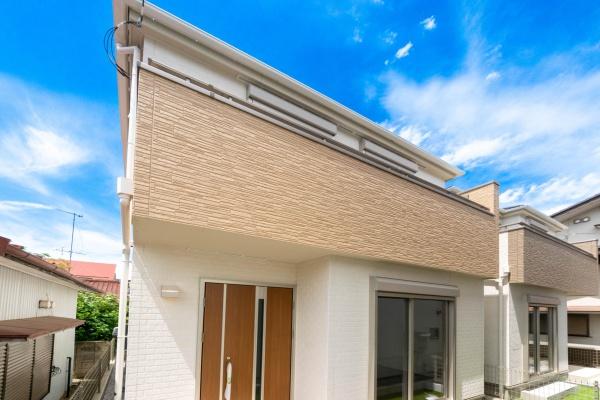 大和市南林間７丁目の新築一戸建