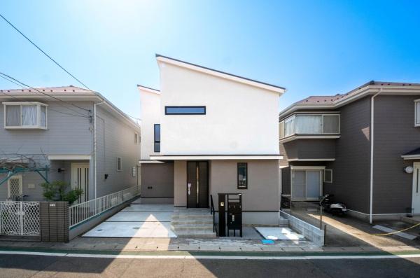 鎌倉市台５丁目の新築一戸建