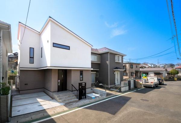 鎌倉市台５丁目の新築一戸建