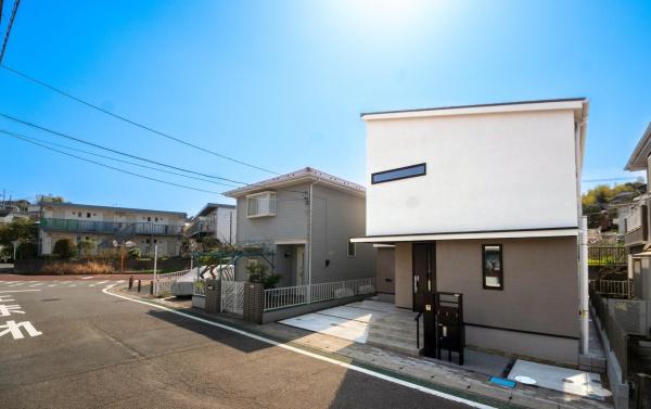 鎌倉市台５丁目の新築一戸建