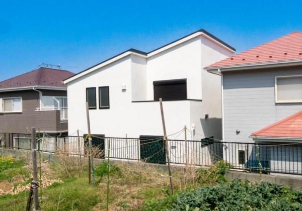 鎌倉市台５丁目の新築一戸建