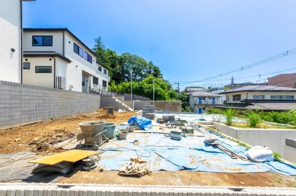 横浜市保土ケ谷区仏向町の新築一戸建
