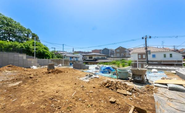 横浜市保土ケ谷区仏向町の新築一戸建