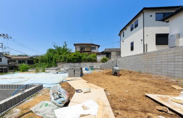 横浜市保土ケ谷区仏向町の新築一戸建