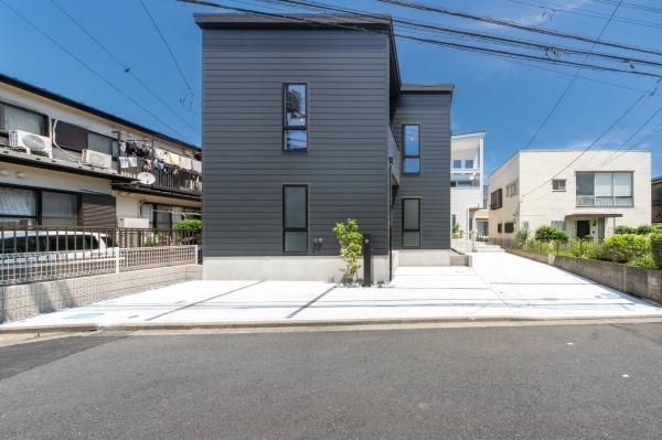 綾瀬市綾西５丁目の新築一戸建