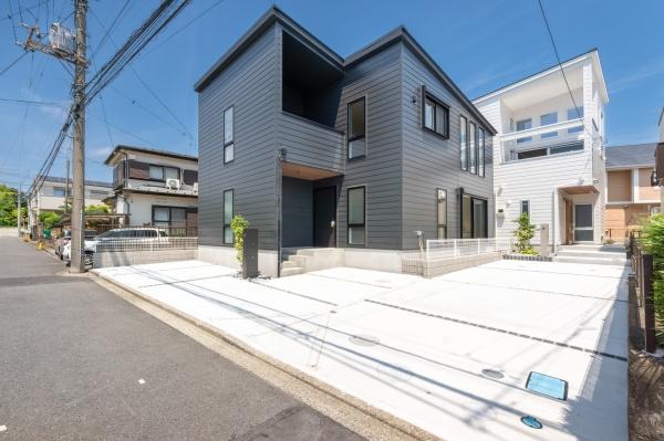綾瀬市綾西５丁目の新築一戸建