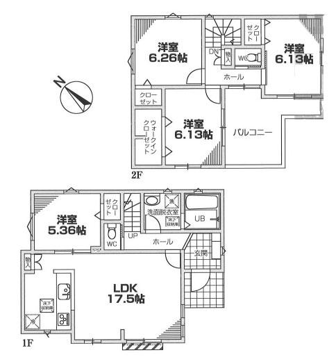 藤沢市鵠沼松が岡４丁目の新築一戸建