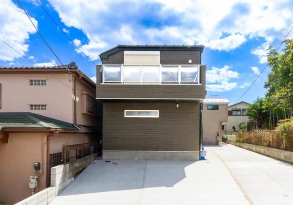 横浜市戸塚区深谷町の新築一戸建