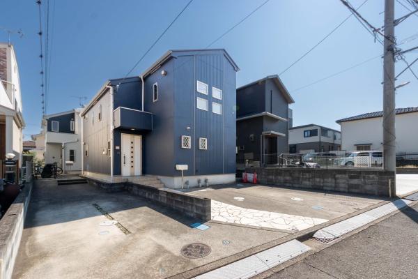 藤沢市遠藤の中古一戸建