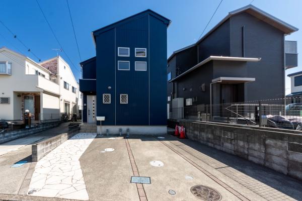 藤沢市遠藤の中古一戸建