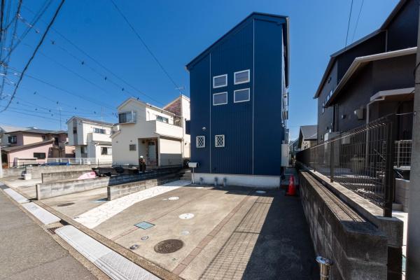 藤沢市遠藤の中古一戸建