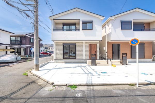 茅ヶ崎市柳島の新築一戸建