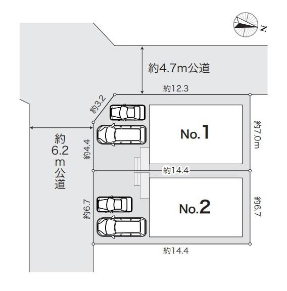 茅ヶ崎市柳島の新築一戸建