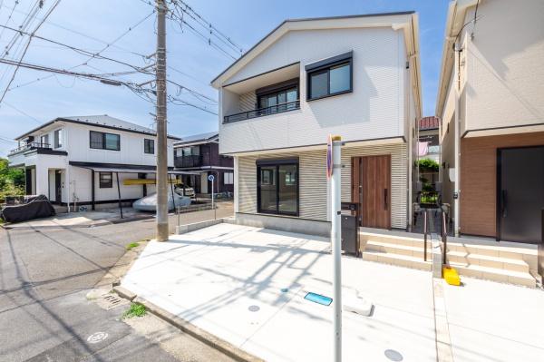 茅ヶ崎市柳島の新築一戸建
