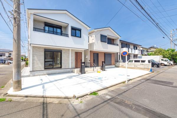 茅ヶ崎市柳島の新築一戸建